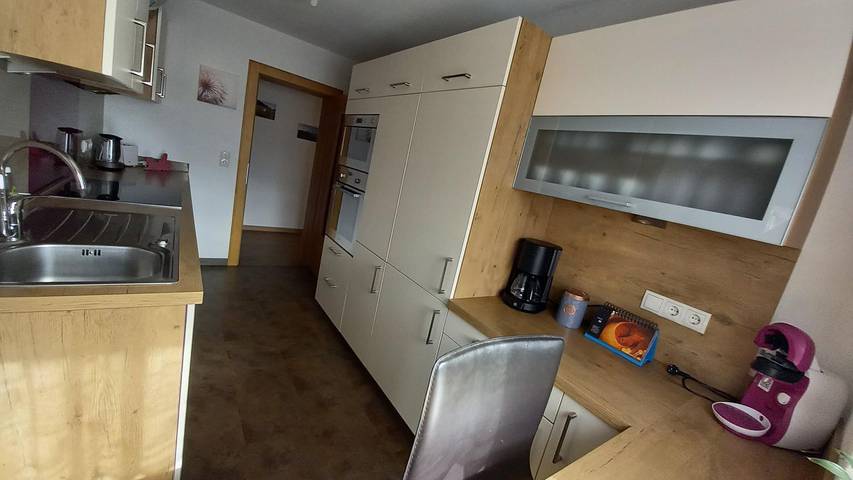 Ferienwohnung für 4 Personen, mit Balkon in Uderns - 4