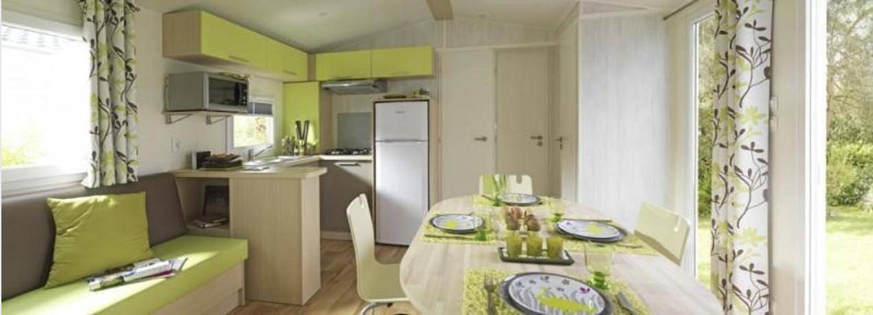 Location de vacances pour 4 personnes, avec terrasse et vue ainsi que piscine et jardin, animaux acceptés à Saint-Valery-en-Caux - 4