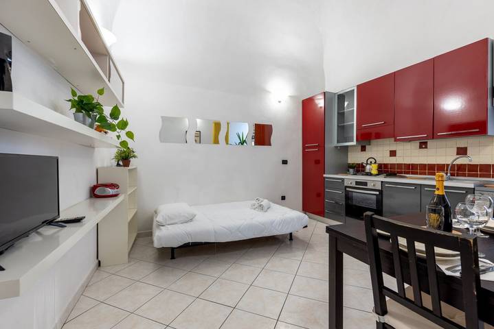 Apartamento entero, Apartamento de vacaciones para 3 personas in Pisa, Costa de la Maremma