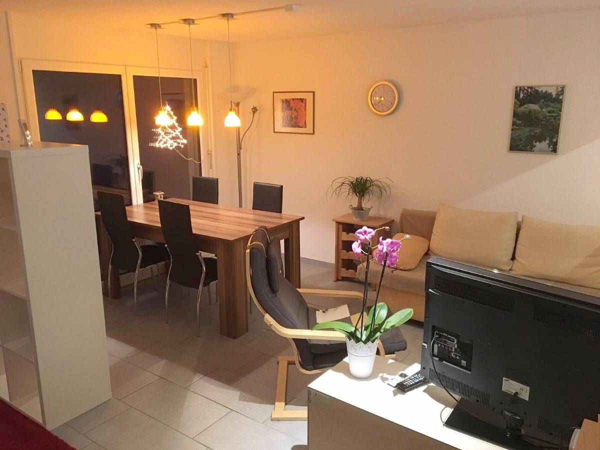 Ganze Wohnung, One-Bedroom Apartment in Wiler, Brig - Goms & Umgebung