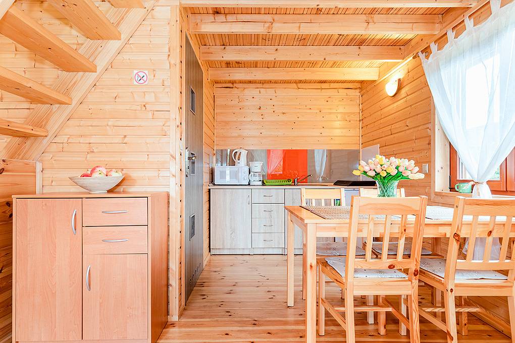 Pl 011.210A - Ferienhaus Liladark Nr. 1 in Swinemünde, Stettiner Haff