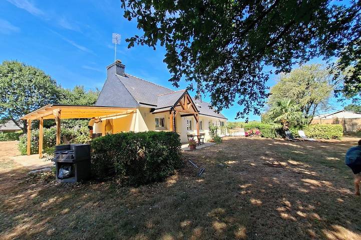 Location de vacances pour 6 personnes à Remungol