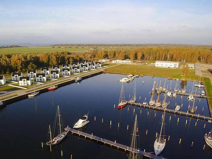 Ferienhaus für 4 Personen, mit Terrasse, mit Haustier auf Usedom - 4