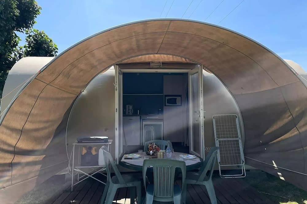 Camping pour 4 Personnes dans Saint-Pierre-d'Oléron, Région de Rochefort