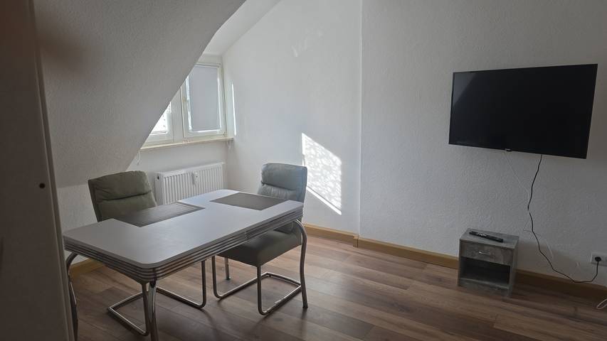 Ferienwohnung für 2 Personen, mit Garten, mit Haustier in Braunsbedra