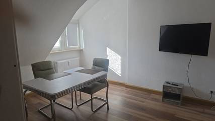 Ferienwohnung für 2 Personen, mit Garten, mit Haustier in Braunsbedra