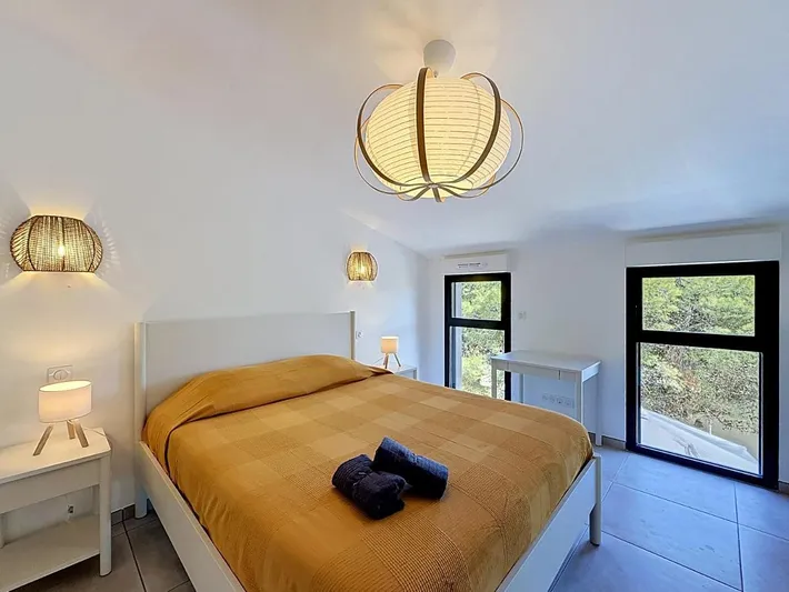 Appartement de vacances pour 6 personnes, avec terrasse, animaux acceptés - 1