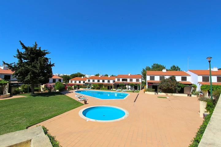 Ferienhaus für 4 Personen, mit Pool - 1