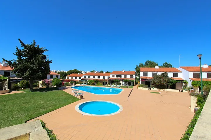 Ferienhaus für 6 Personen, mit Pool - 1