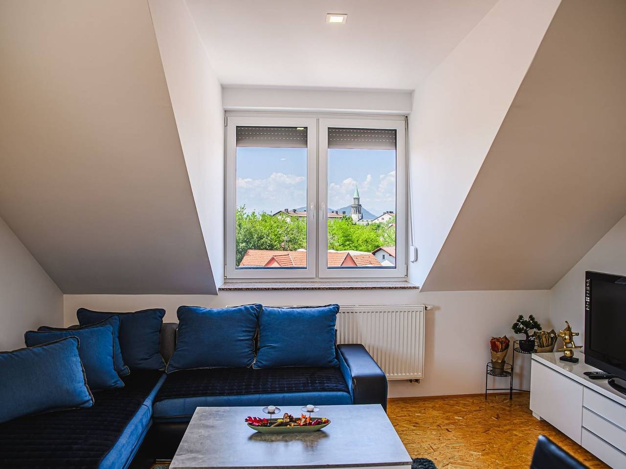 Apartamento entero, City Modern and Vibrant Apartments Ljubljana - Classic One Bedroom Apartment in Liubliana, Eslovenia