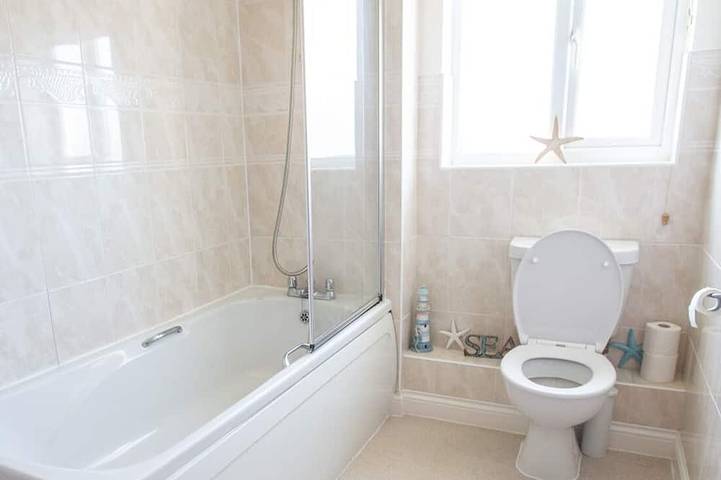 Appartement entier, Appartement moderne avec une vue imprenable sur la plage de Fistral, Newquay in Newquay, Cornouailles