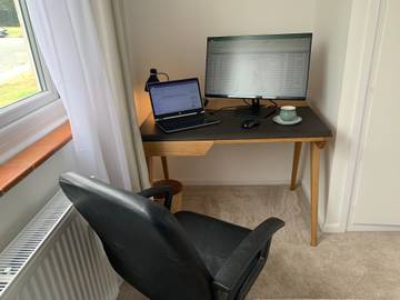 Holiday Rental for 4 People in Falmouth (Cornwall), Cornwall, Photo 4