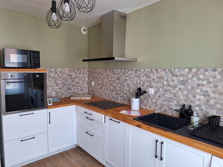 Gîte pour 4 personnes dans Place D Armes Calais - 4