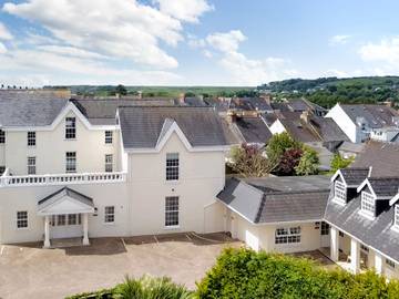 view of accommodation