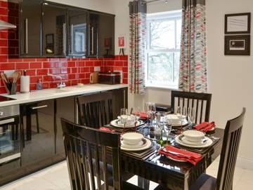Cottage for 4 People in Kielder Forest Park, North East England, Photo 4