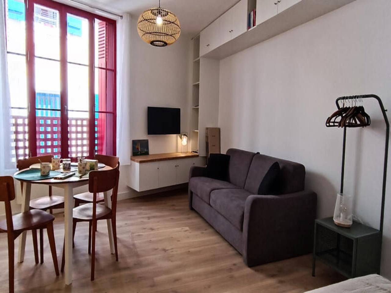 Entire apartment, Penotte - Cozy apartment - 60m from the beach in Les Sables-d'Olonne, Vendée