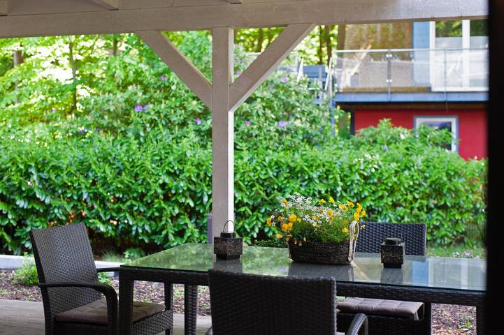 Ferienhaus für 3 Personen, mit Garten in der Rostocker Heide - 3