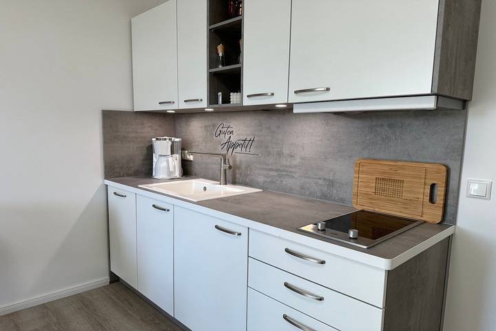 Ferienwohnung für 3 Personen, mit Balkon und Ausblick in Thiessow - 4