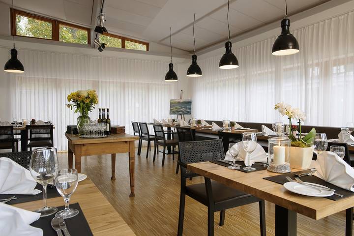 Hotel für 2 Personen, mit Garten und Terrasse, mit Haustier in Hegau - 4