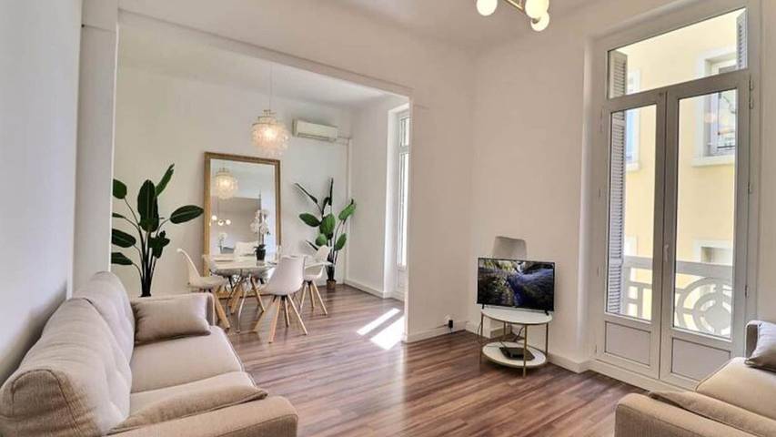 Appartamento vacanze per 5 persone, con balcone - 1