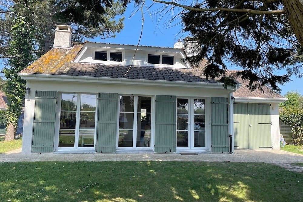 La côtière\" house (Sainte-Cécile plage) in Sainte Cécile Plage, Camiers