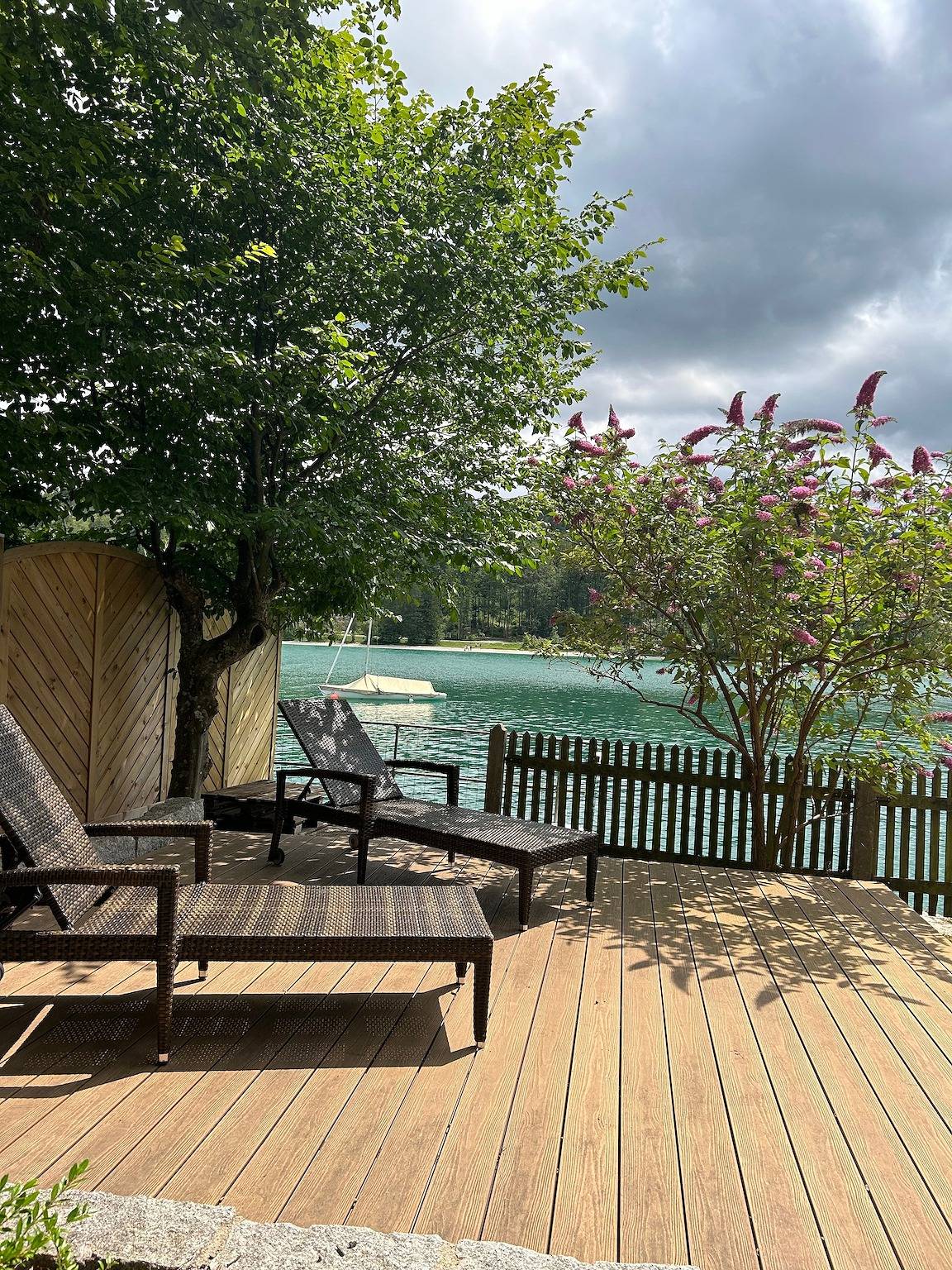 Appartamento intero, Appartamento vacanze per 2 persone con vista lago in Walchensee
