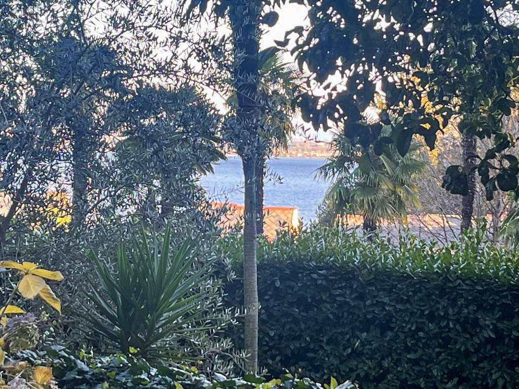 Ganze Wohnung, Villa Santa Chiara A in Lesa, Lago Maggiore (Piemont)