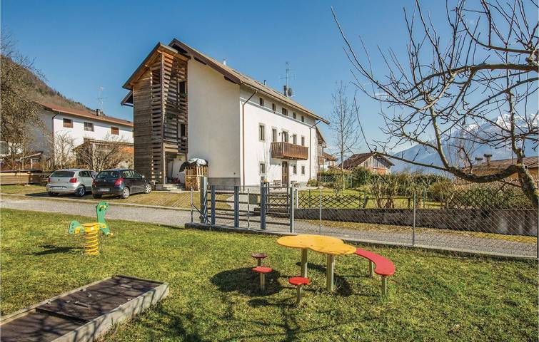 Appartamento per 6 persone, con idromassaggio e sauna in Carnia