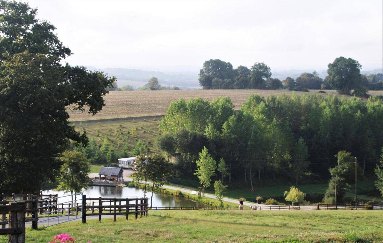 Chambre double Paradis in Ferrières-la-Verrerie, Région d'Alençon