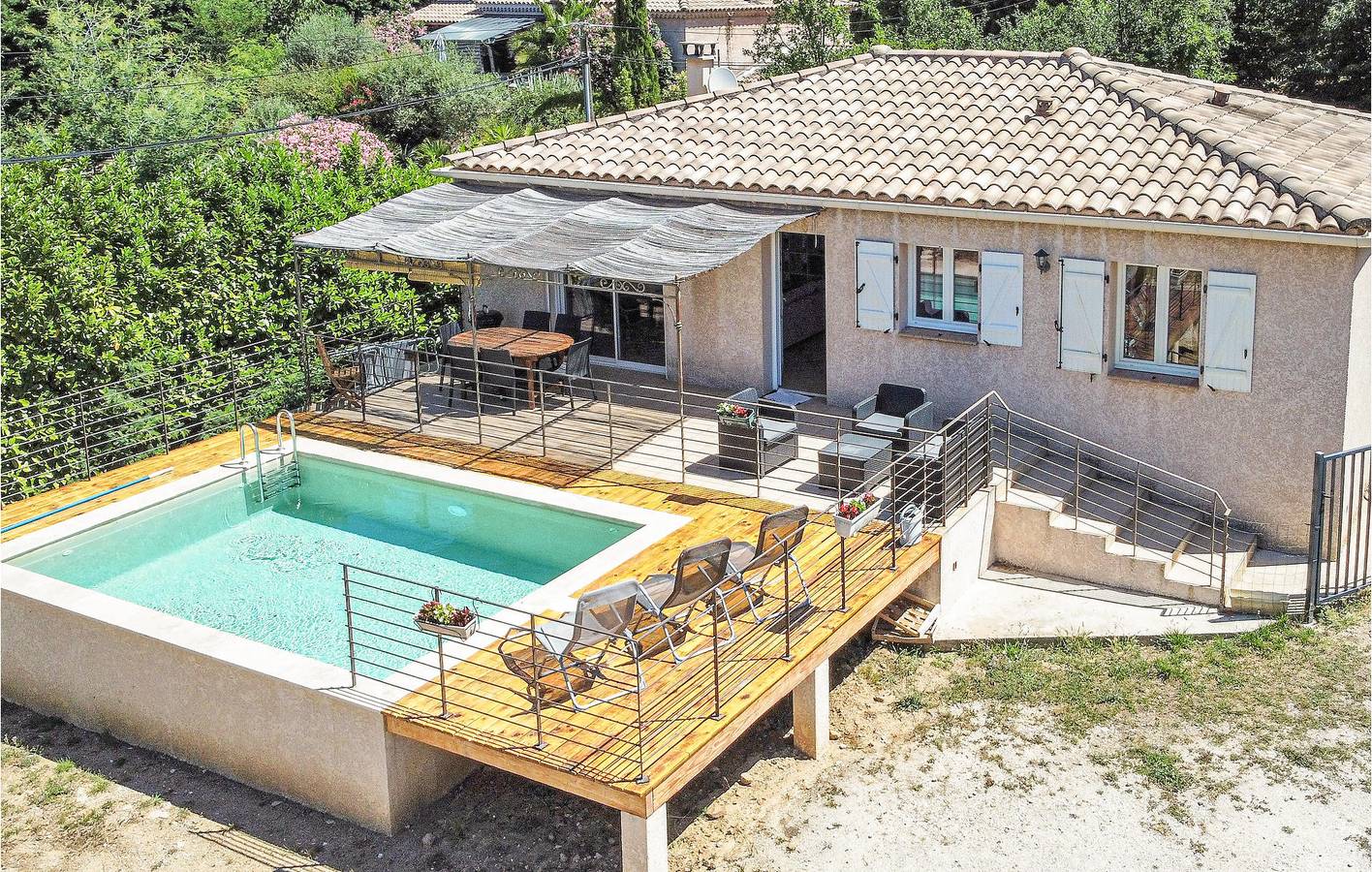 Photo : Maison de vacances