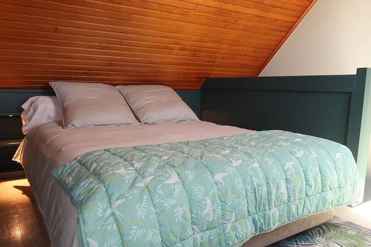 Location de vacances pour 2 personnes, avec jardin à Pouldreuzic - 4