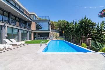 Villa pour 16 Personnes dans Lloret de Mar, Costa Brava, Photo 2