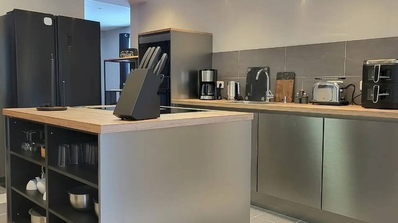 Ganze Ferienwohnung, Ferienwohnung für 4 Personen (100 m²) in Bad Oeynhausen in Bad Oeynhausen, Kreis Minden-Lübbecke