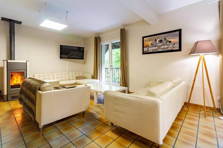 Casa de huéspedes para 6 personas, Se admiten mascotas en Pirineos franceses