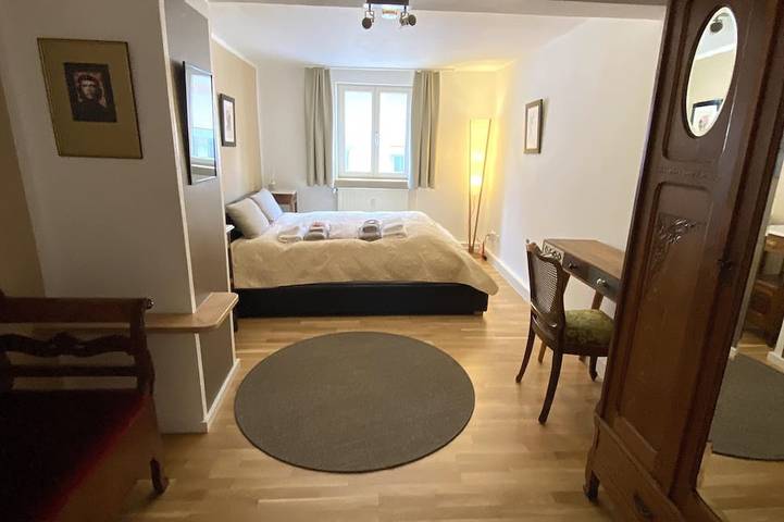Ferienhaus für 8 Personen, mit Balkon in Betzenstein - 2