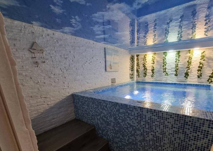 Appartement de vacances pour 2 personnes, animaux acceptés