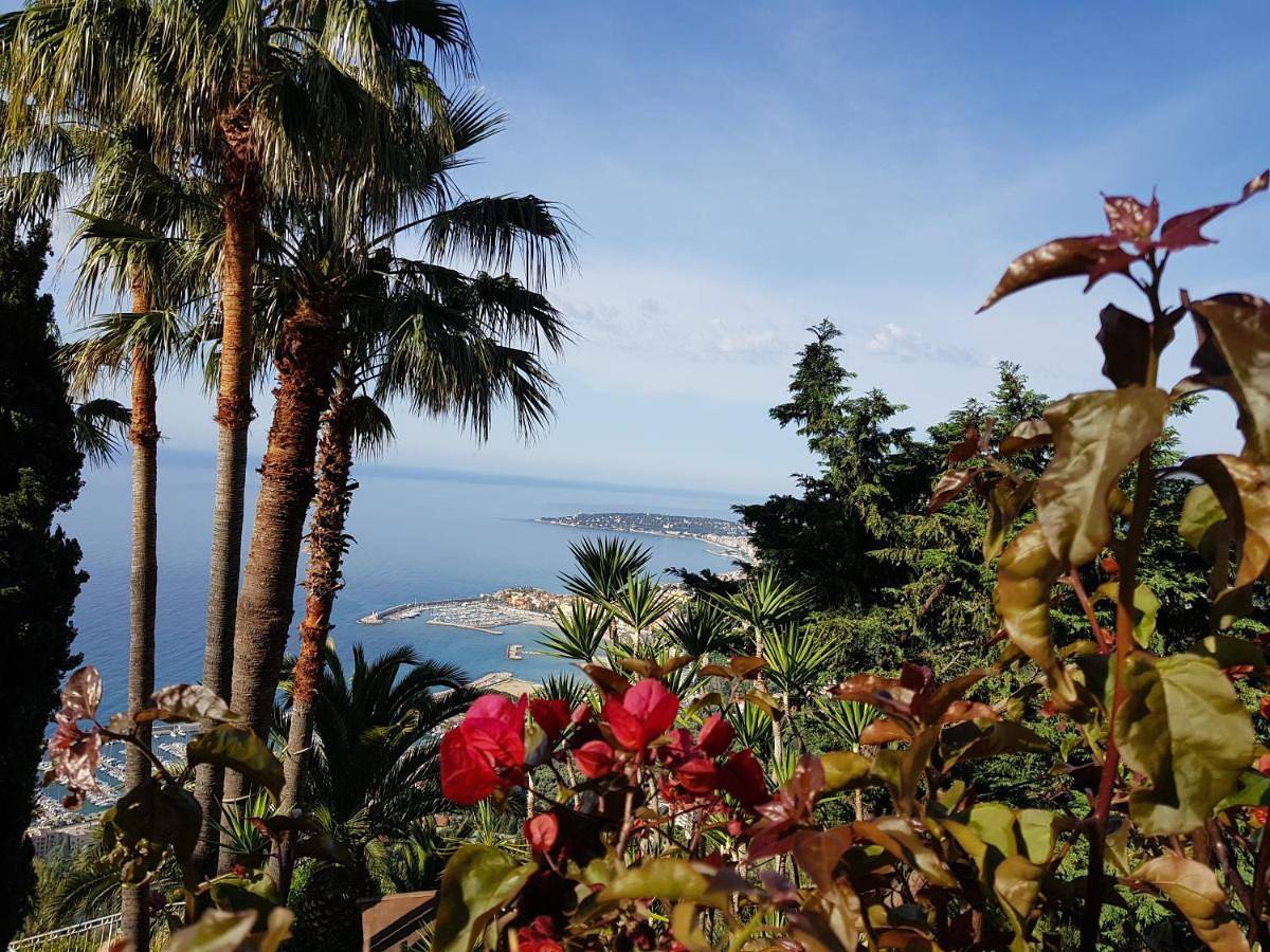 Olguita in Menton, Région de Nice