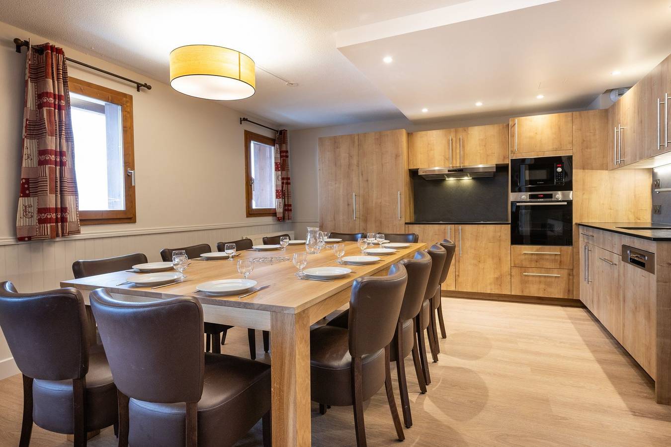 Ganze Wohnung, Les Balcons de Belle Plagne in Belle Plagne, La Plagne-Tarentaise