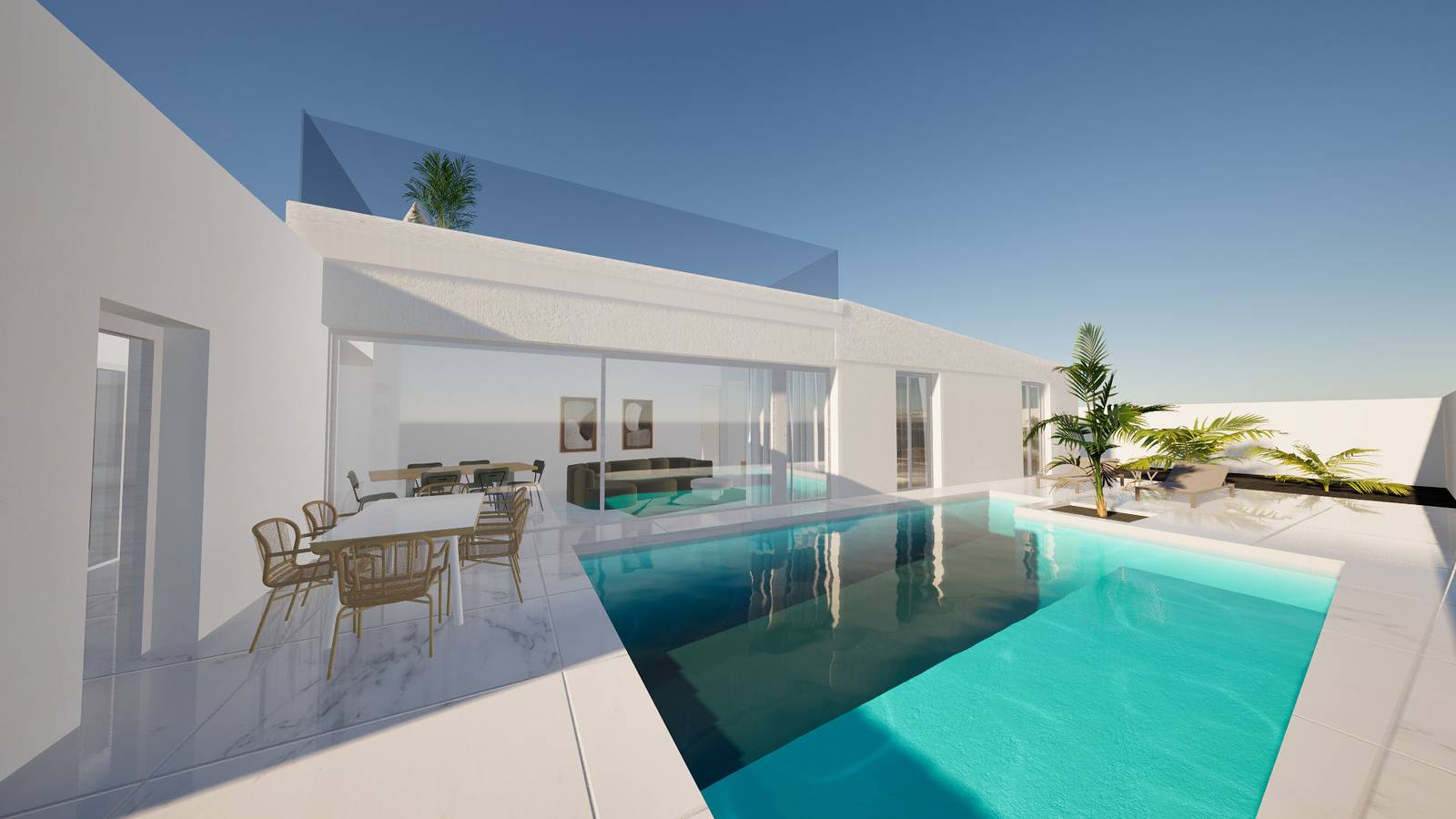 Villa Coralina by Escape Home in Charco del Palo, Haría