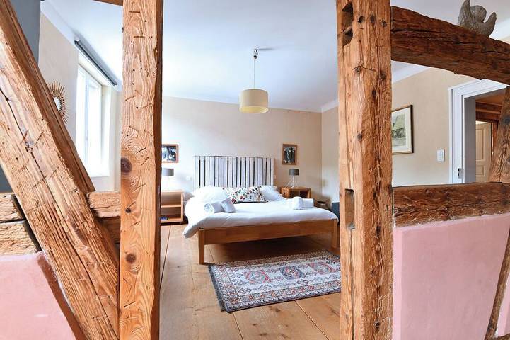 Appartement de vacances pour 6 personnes, animaux acceptés - 1