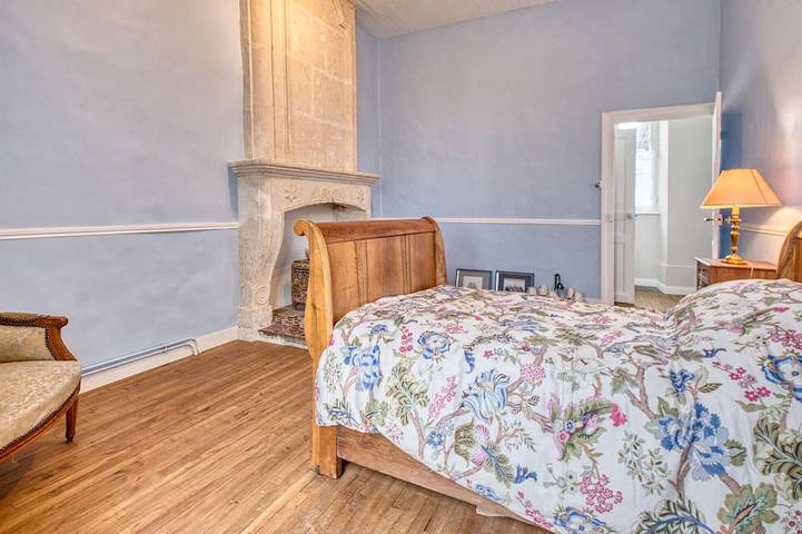 Location de vacances pour 4 personnes, avec jardin, animaux acceptés à Jaure - 4