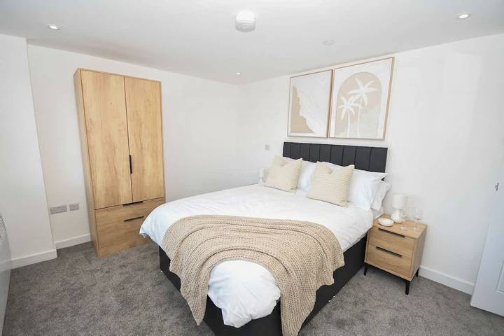 Appartement entier, Appartement de vacances pour 2 personnes in Kingston-upon-Hull, Yorkshire and the Humber