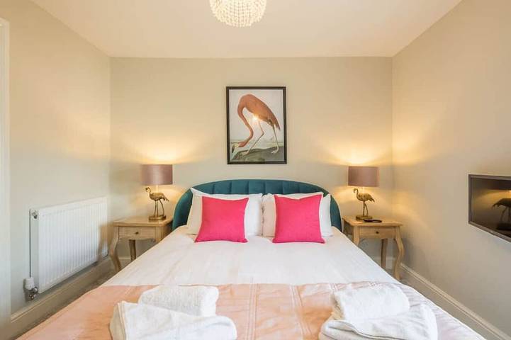 Beautiful 2bed Central Home in Cambridge, Cambridgeshire
