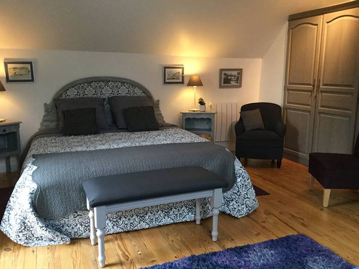Chambre d’hôte pour 3 personnes, avec jardin dans Oise - 4
