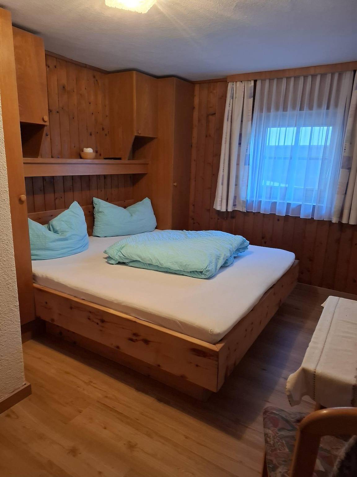Ganze Ferienwohnung, Appartement Talblick in Stubaier Alpen, Längenfeld