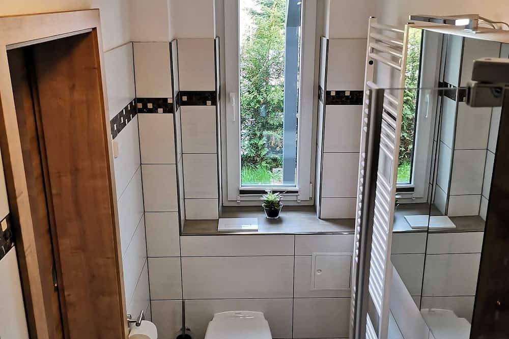 Ganze Wohnung, Apartment 2-4 Personen Ug - Apartmenthaus Vetter in Papstdorf, Gohrisch
