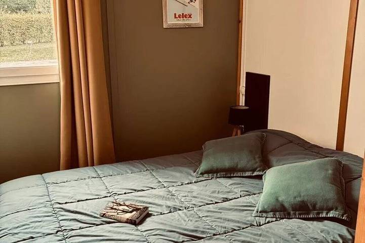 Gîte pour 5 personnes, animaux acceptés à Chézery-Forens - 3