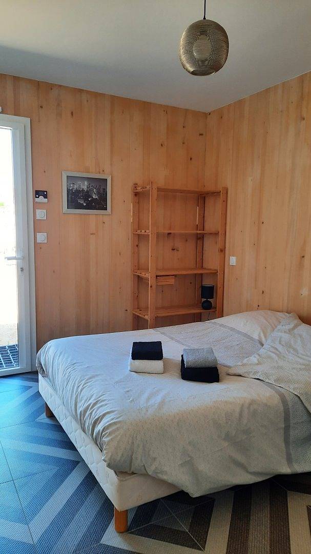 Gîte L'Ancre des Îles, 700 m de la plage in Notre-Dame-de-Monts, Vendée