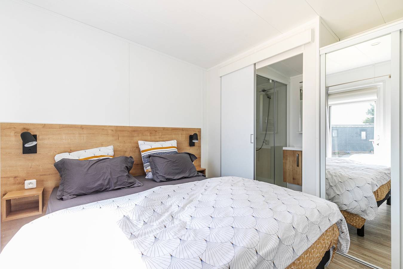 Vacances à 6 dans un domaine avec piscine chauffée in Bretignolles-sur-Mer, Valle del Loira