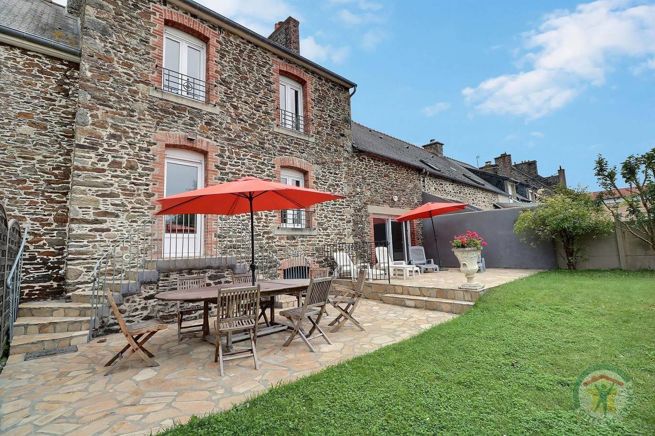 La Bruneaudière in Saint-Benoît-des-Ondes, Baie du Mont-Saint-Michel